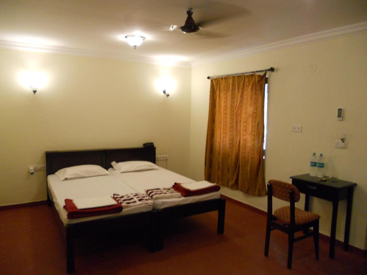 Lamour Beach Resort Benaulim Exterior foto