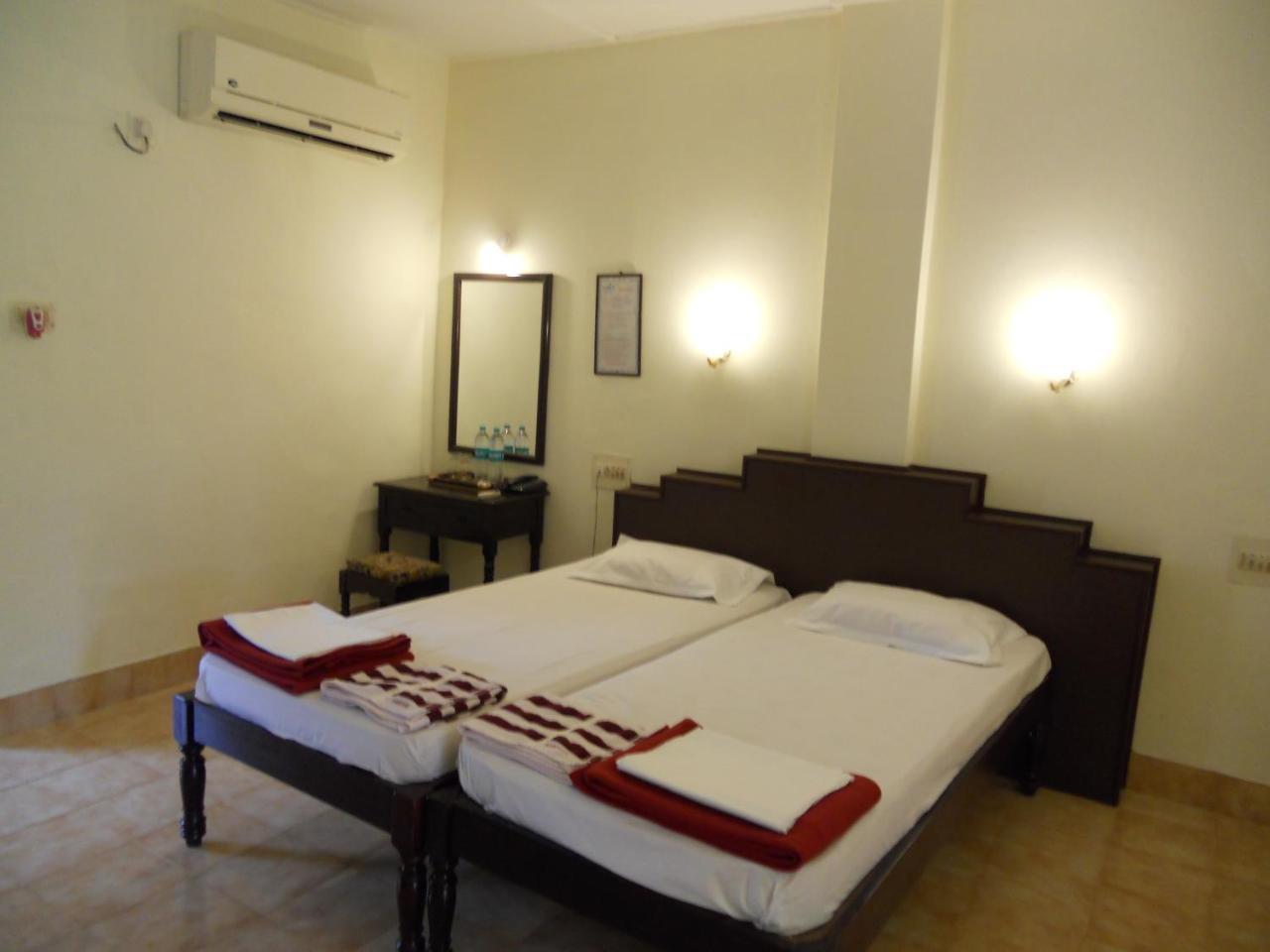 Lamour Beach Resort Benaulim Exterior foto